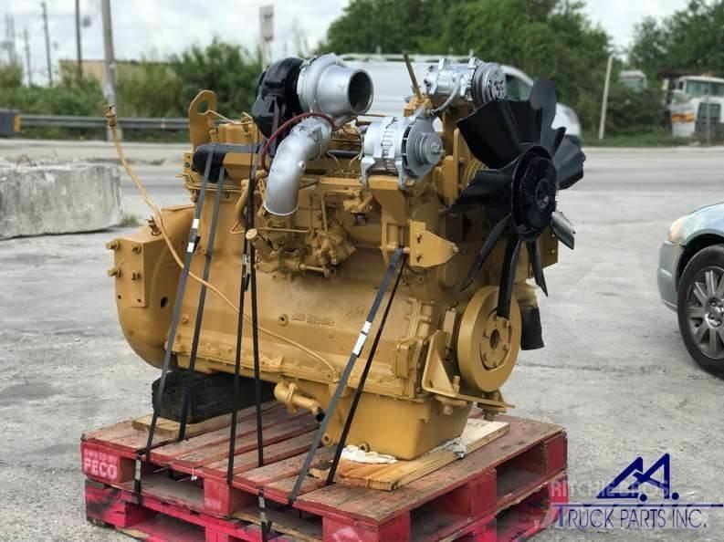 CAT 3306 엔진