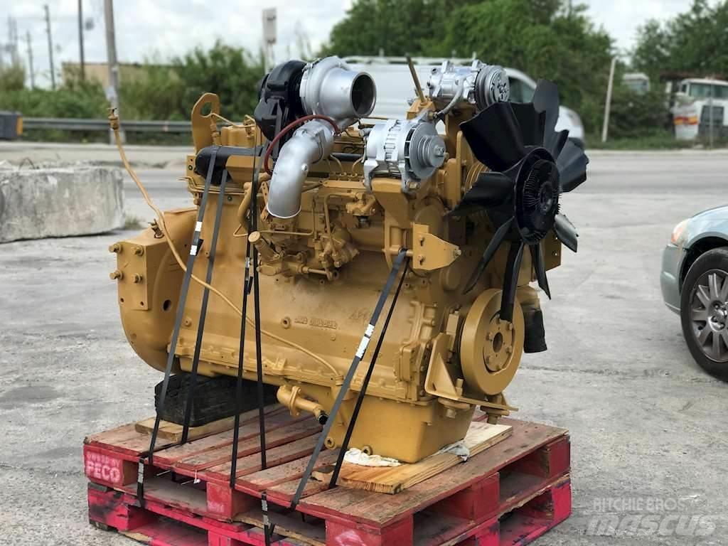 CAT 3306 엔진