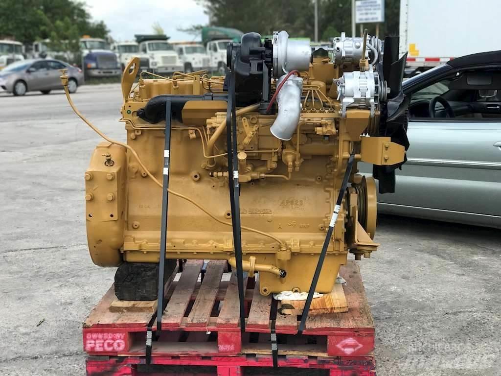 CAT 3306 엔진