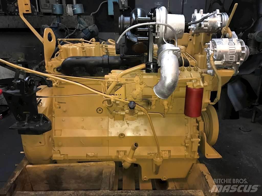 CAT 3306 엔진