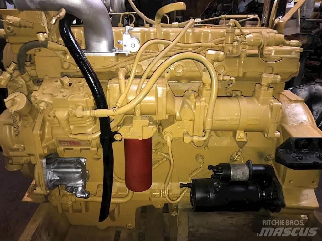 CAT 3306 엔진