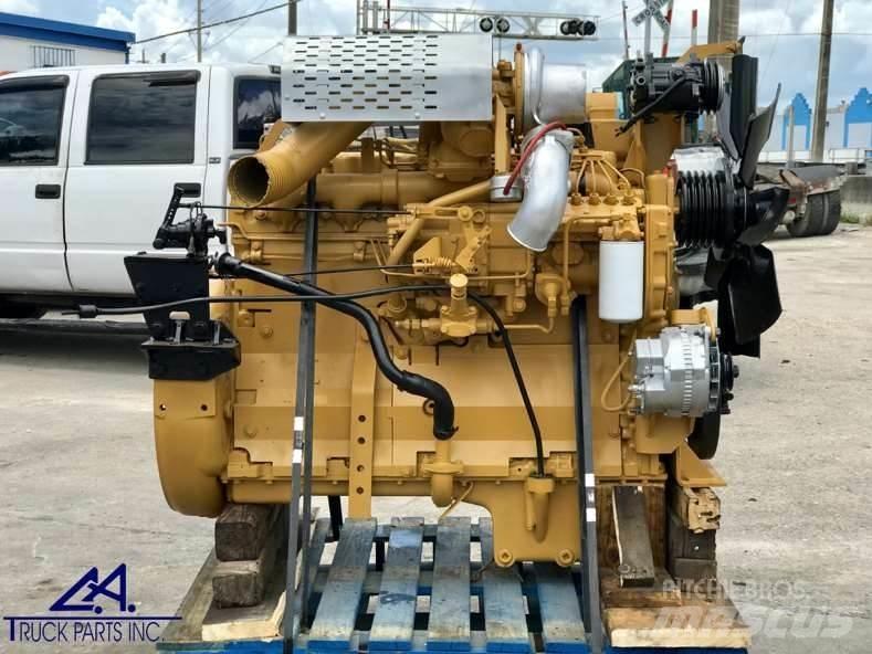 CAT 3306 엔진