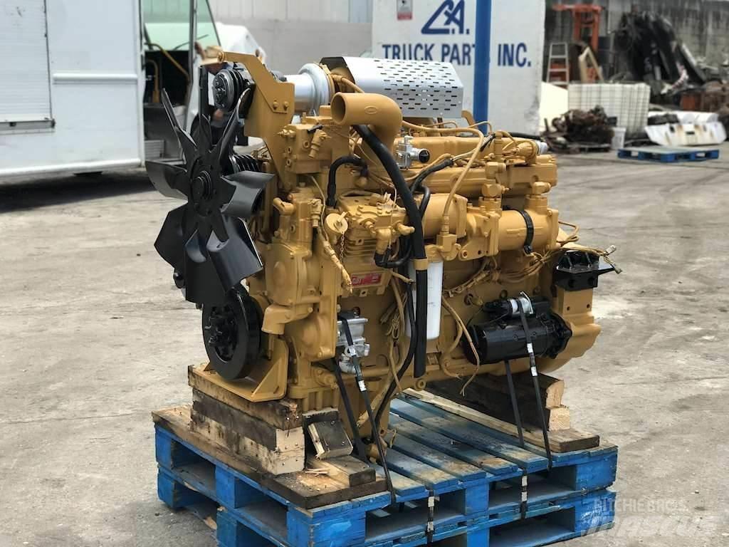 CAT 3306 엔진