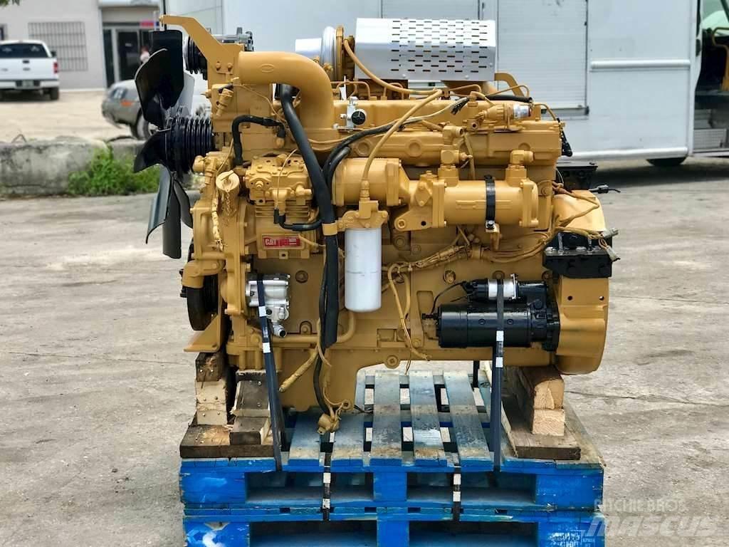 CAT 3306 엔진