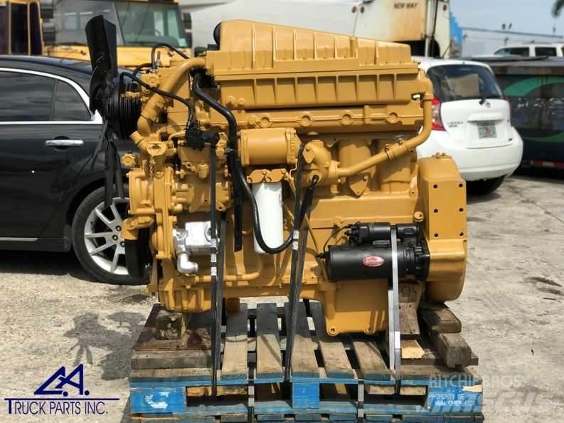 CAT 3306 엔진