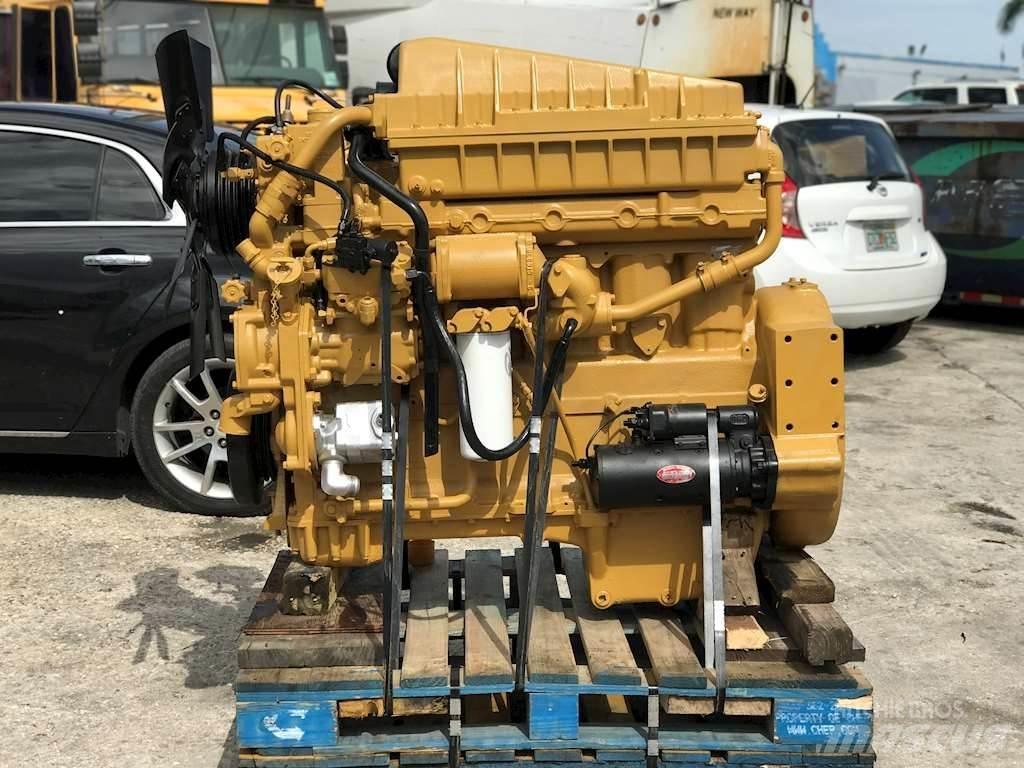 CAT 3306 엔진