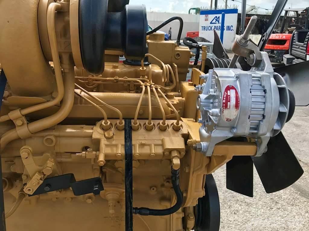 CAT 3306 엔진