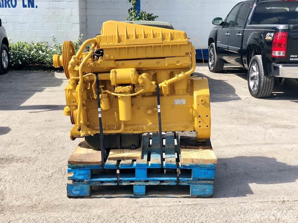 CAT 3306 엔진