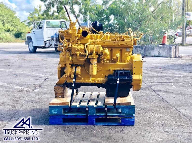 CAT 3306 엔진
