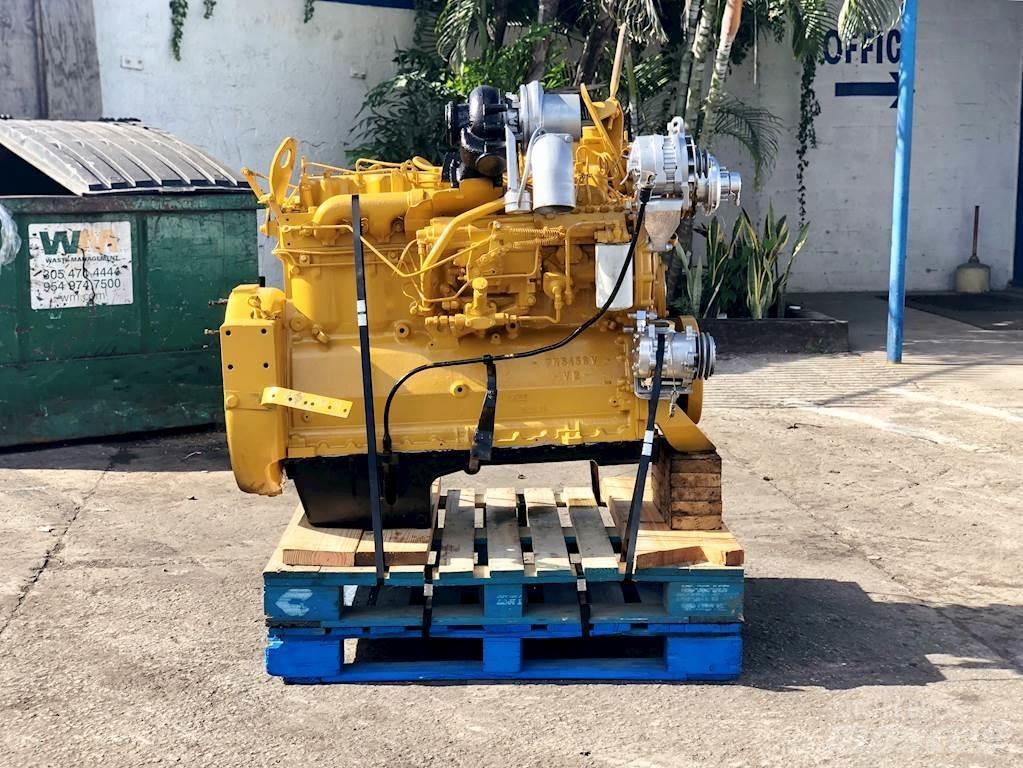 CAT 3306 엔진