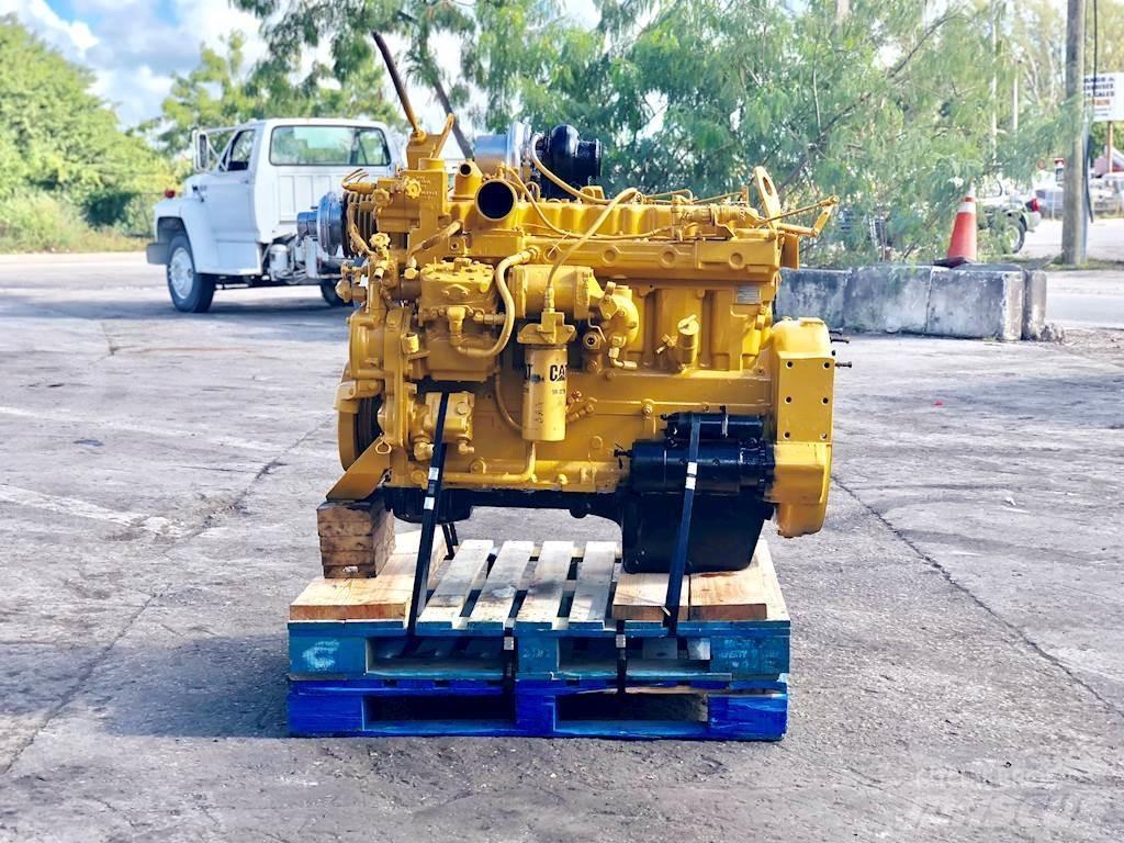 CAT 3306 엔진