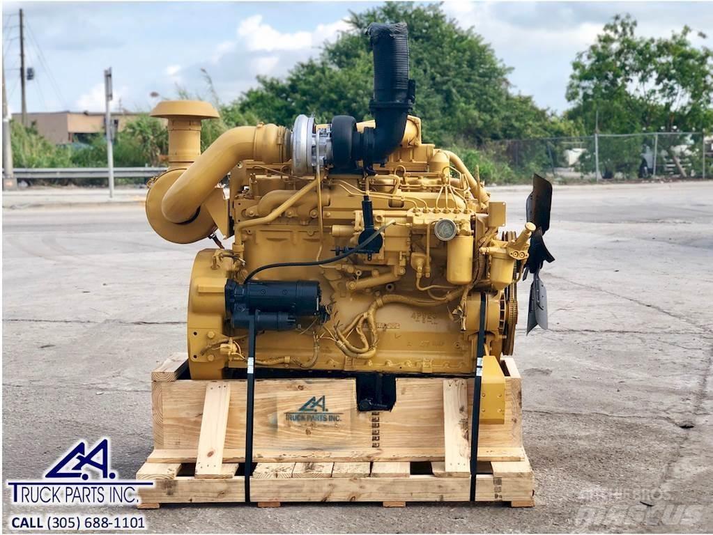 CAT 3306 엔진