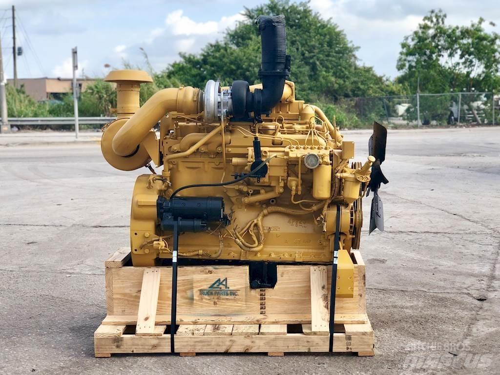 CAT 3306 엔진
