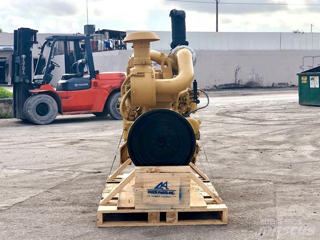 CAT 3306 엔진
