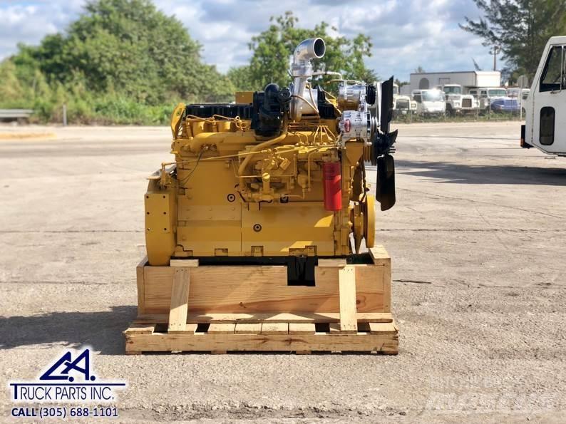 CAT 3306 엔진