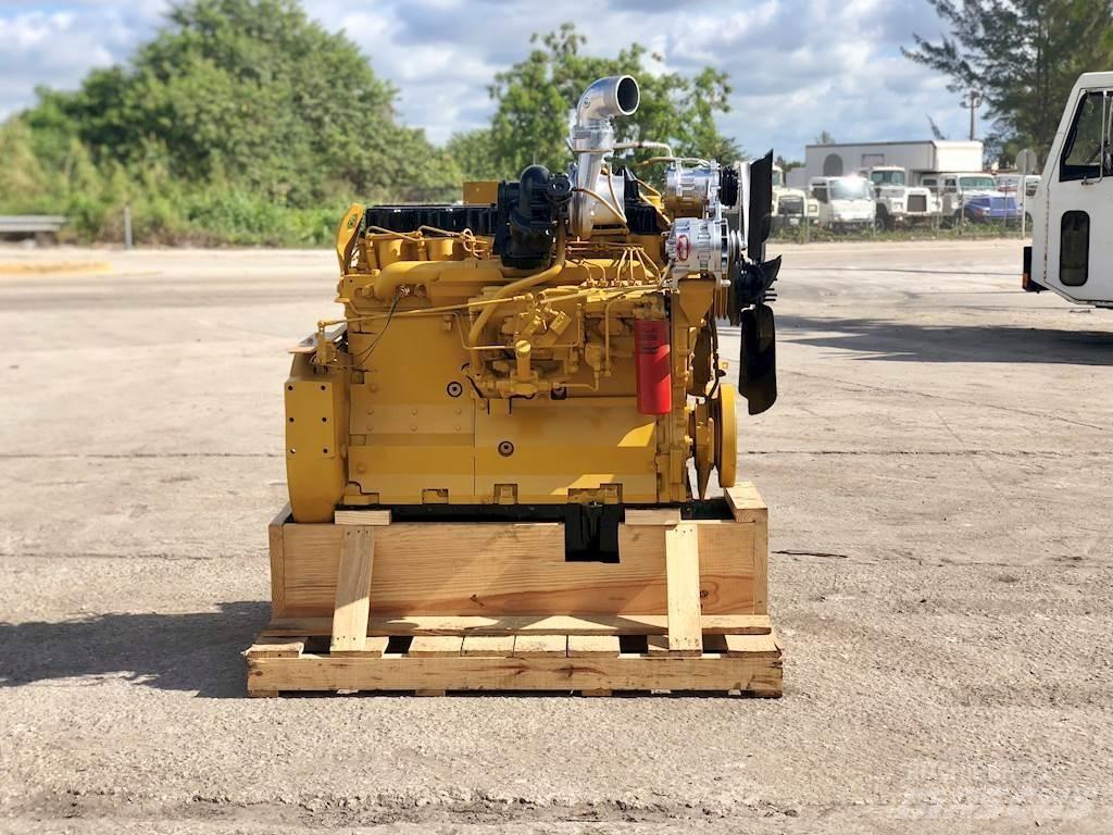 CAT 3306 엔진