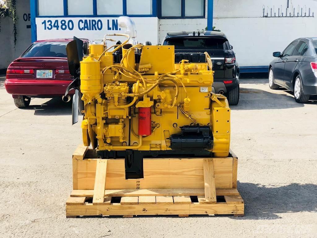 CAT 3306 엔진