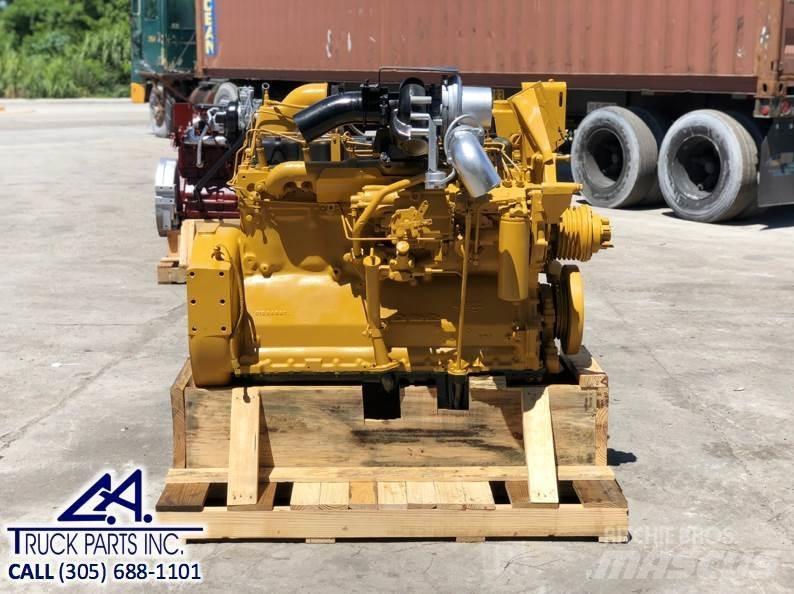 CAT 3306 엔진