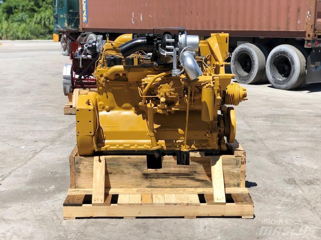 CAT 3306 엔진