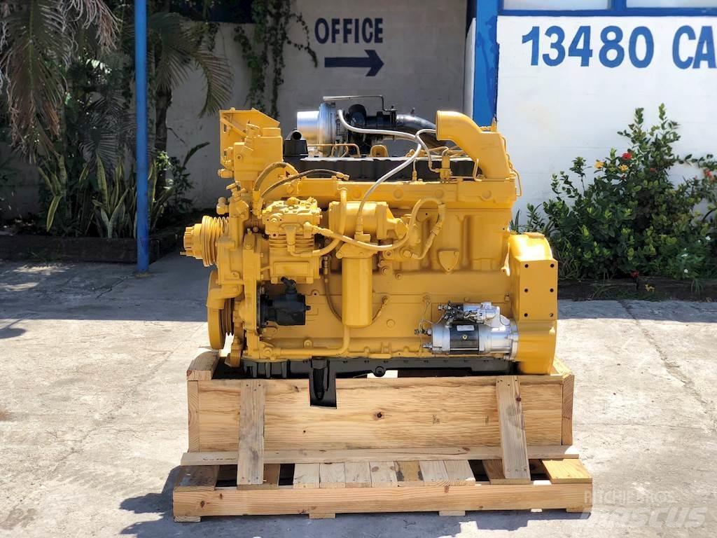 CAT 3306 엔진