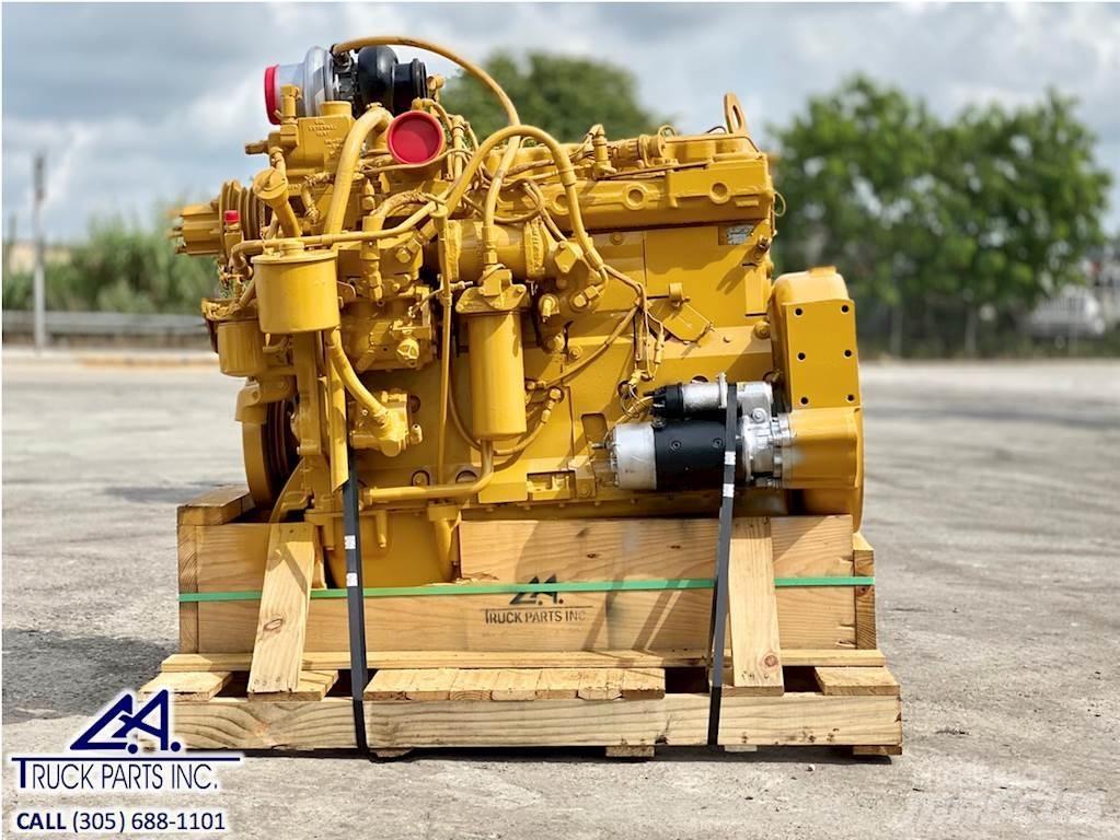 CAT 3306 엔진
