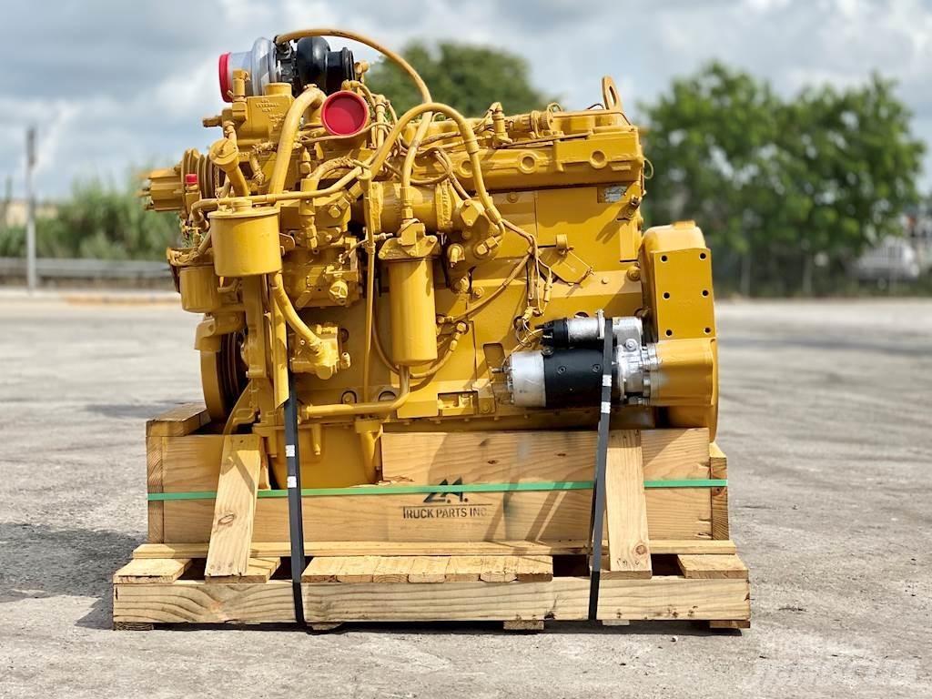 CAT 3306 엔진