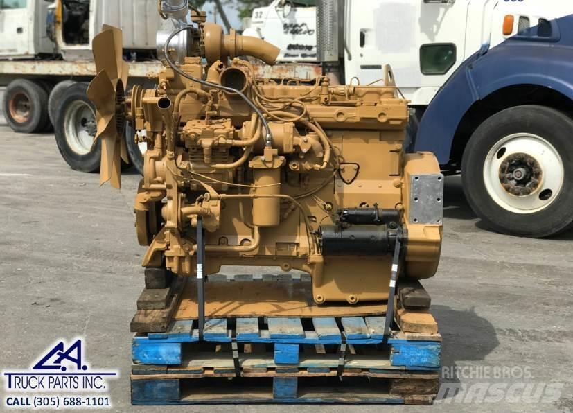 CAT 3306 DI 엔진