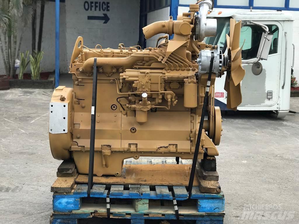 CAT 3306 DI 엔진