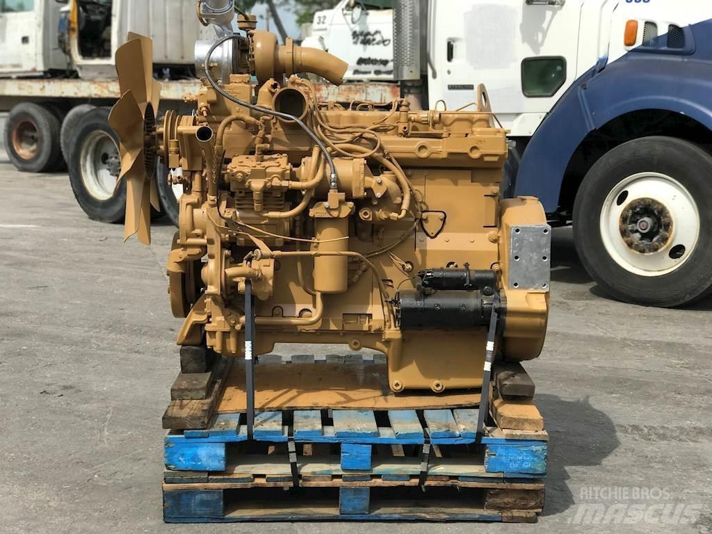 CAT 3306 DI 엔진