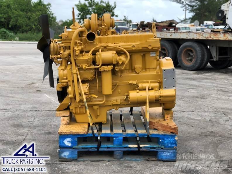 CAT 3306 DI 엔진