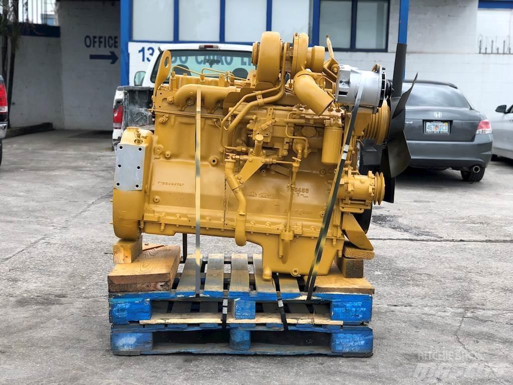 CAT 3306 DI 엔진