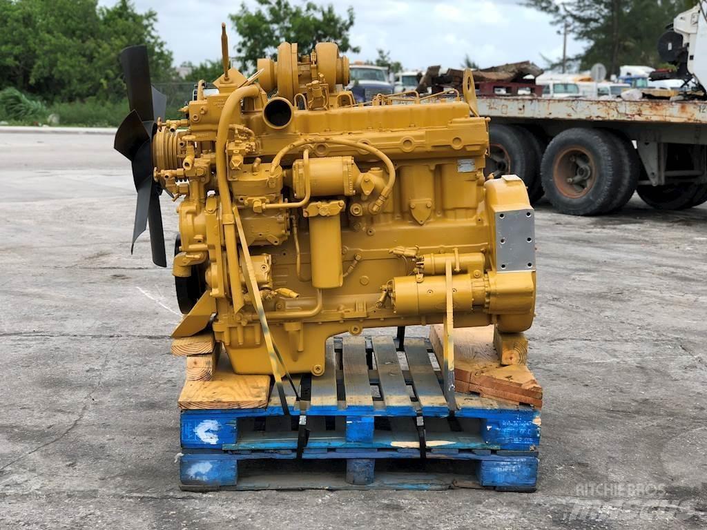 CAT 3306 DI 엔진