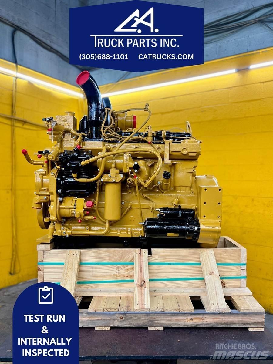 CAT 3306C 엔진
