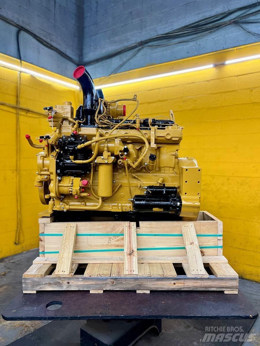 CAT 3306C 엔진