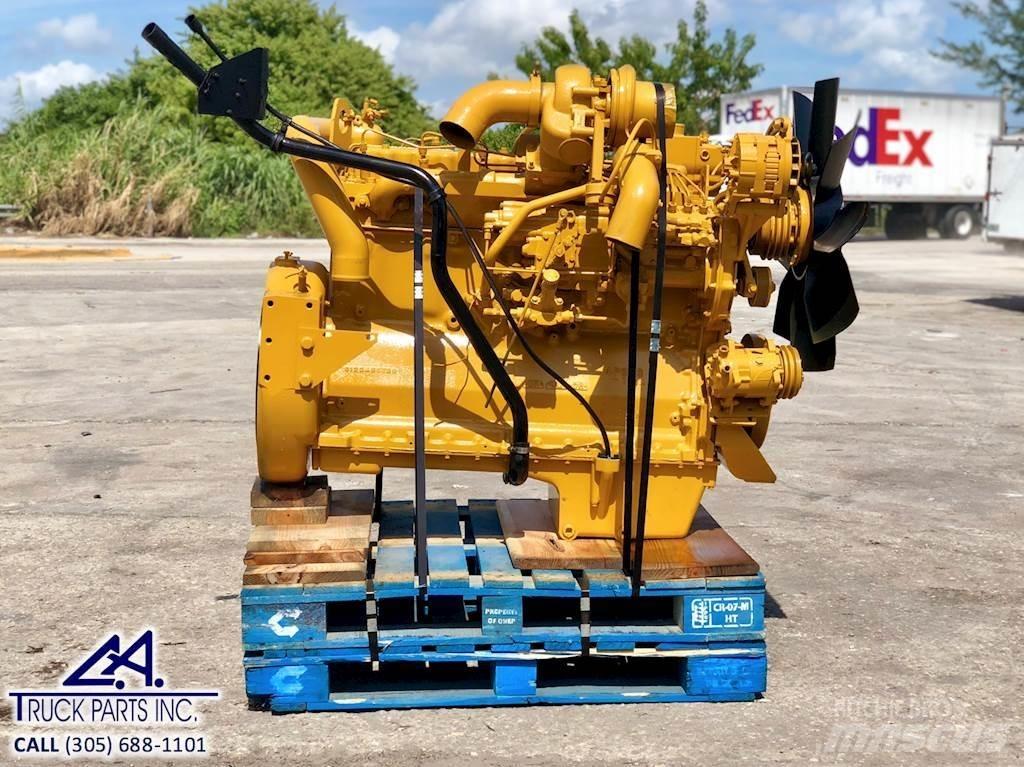CAT 3306C 엔진