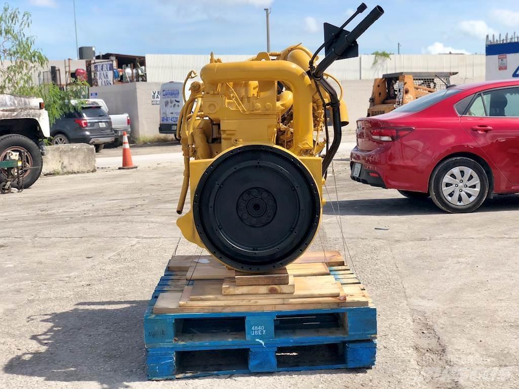 CAT 3306C 엔진
