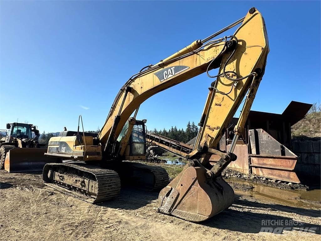 CAT 330B 대형 굴삭기 29톤 이상