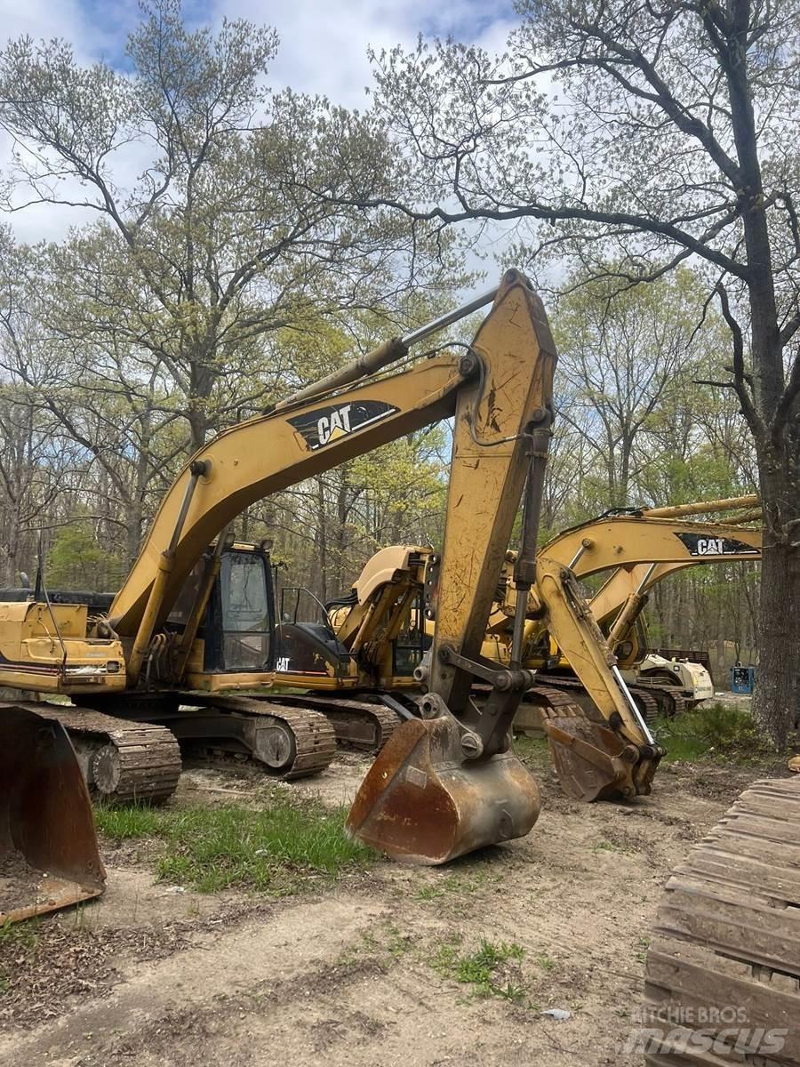 CAT 330BL 대형 굴삭기 29톤 이상