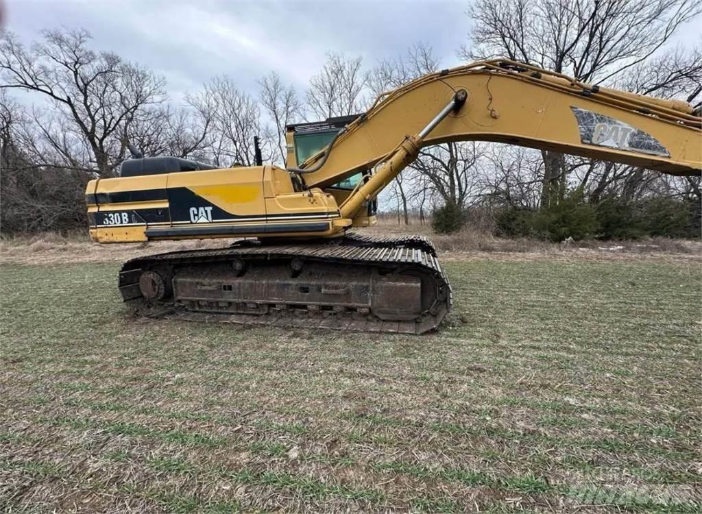 CAT 330BL 대형 굴삭기 29톤 이상