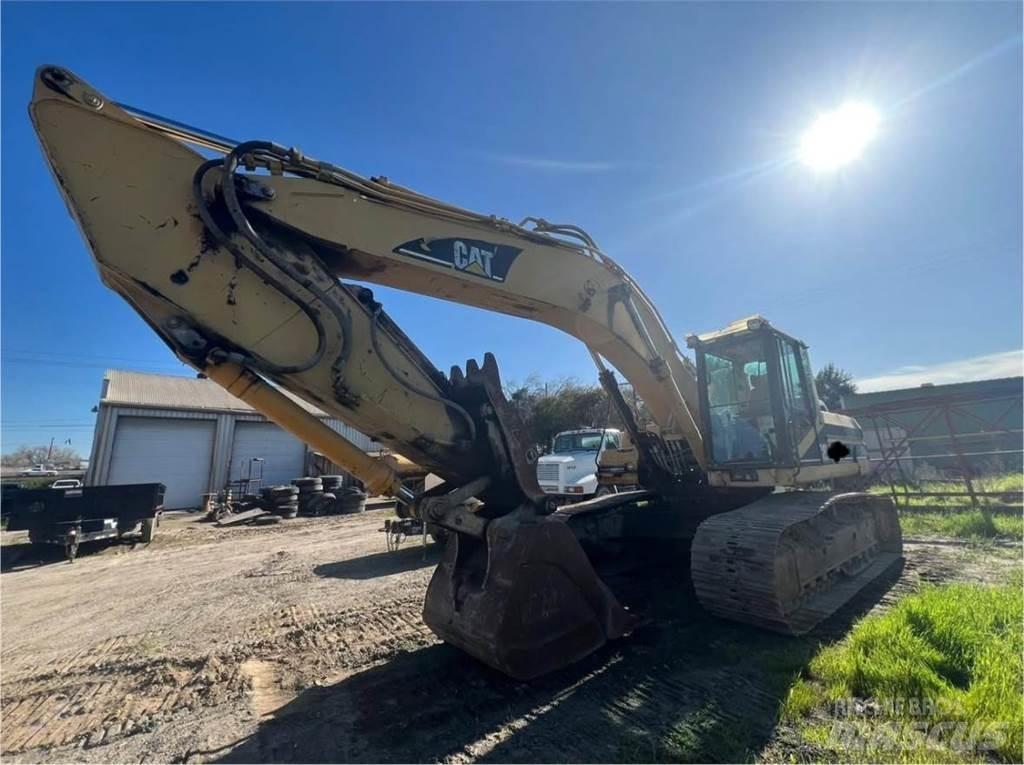 CAT 330BL 대형 굴삭기 29톤 이상