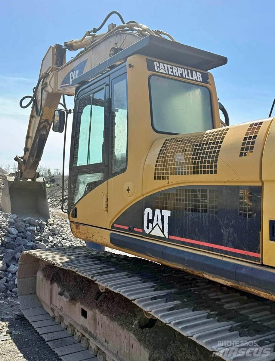 CAT 330C 대형 굴삭기 29톤 이상