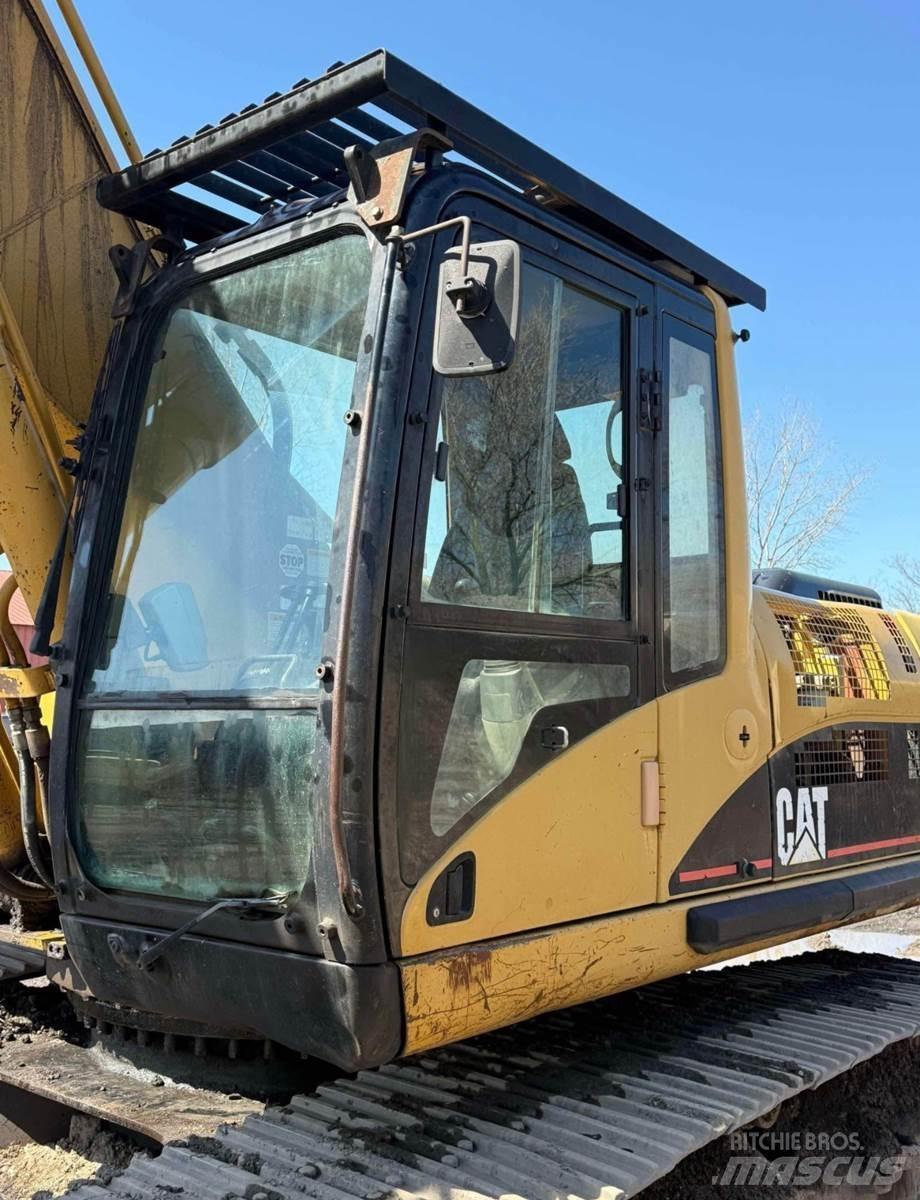 CAT 330C 대형 굴삭기 29톤 이상