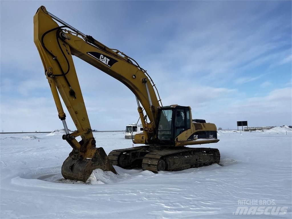 CAT 330CL 대형 굴삭기 29톤 이상