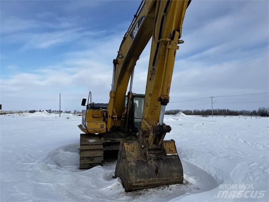 CAT 330CL 대형 굴삭기 29톤 이상