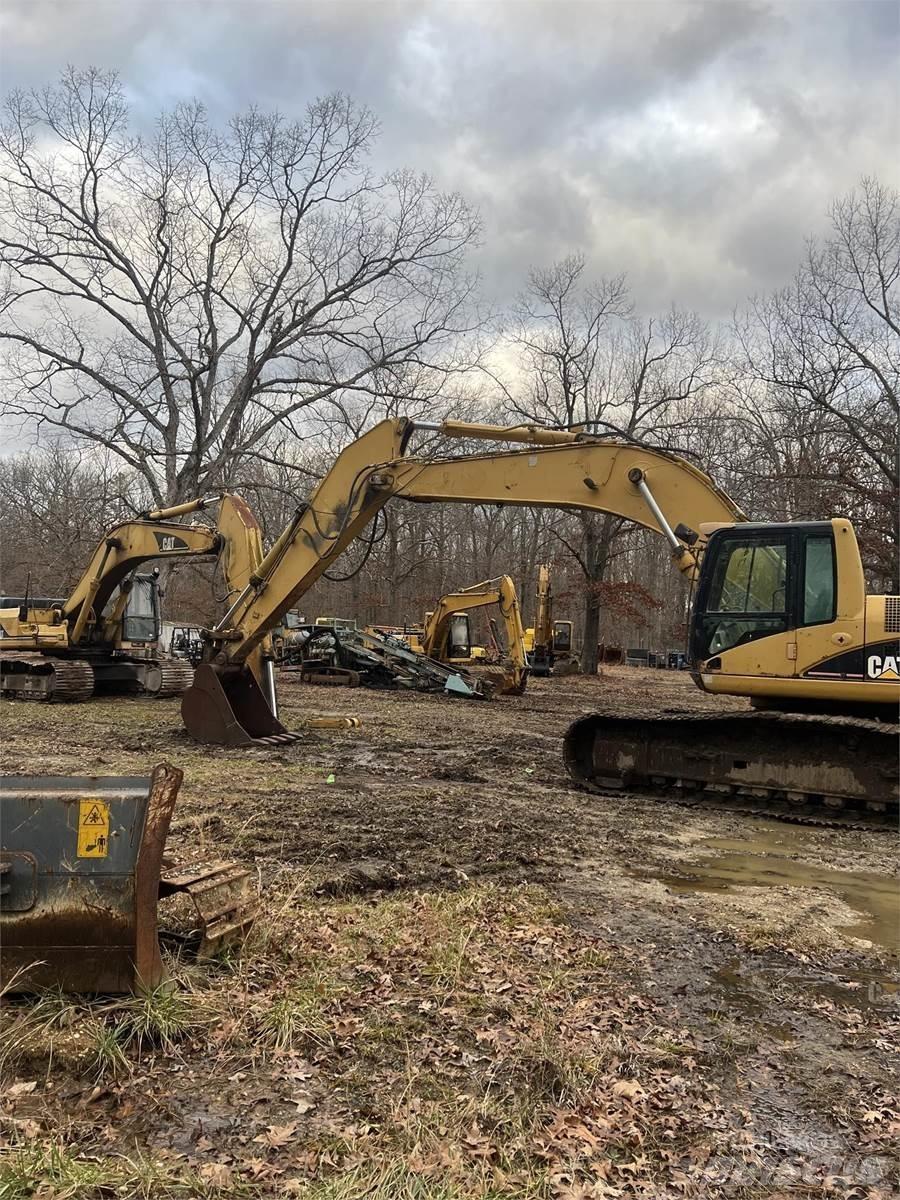 CAT 330CL 대형 굴삭기 29톤 이상