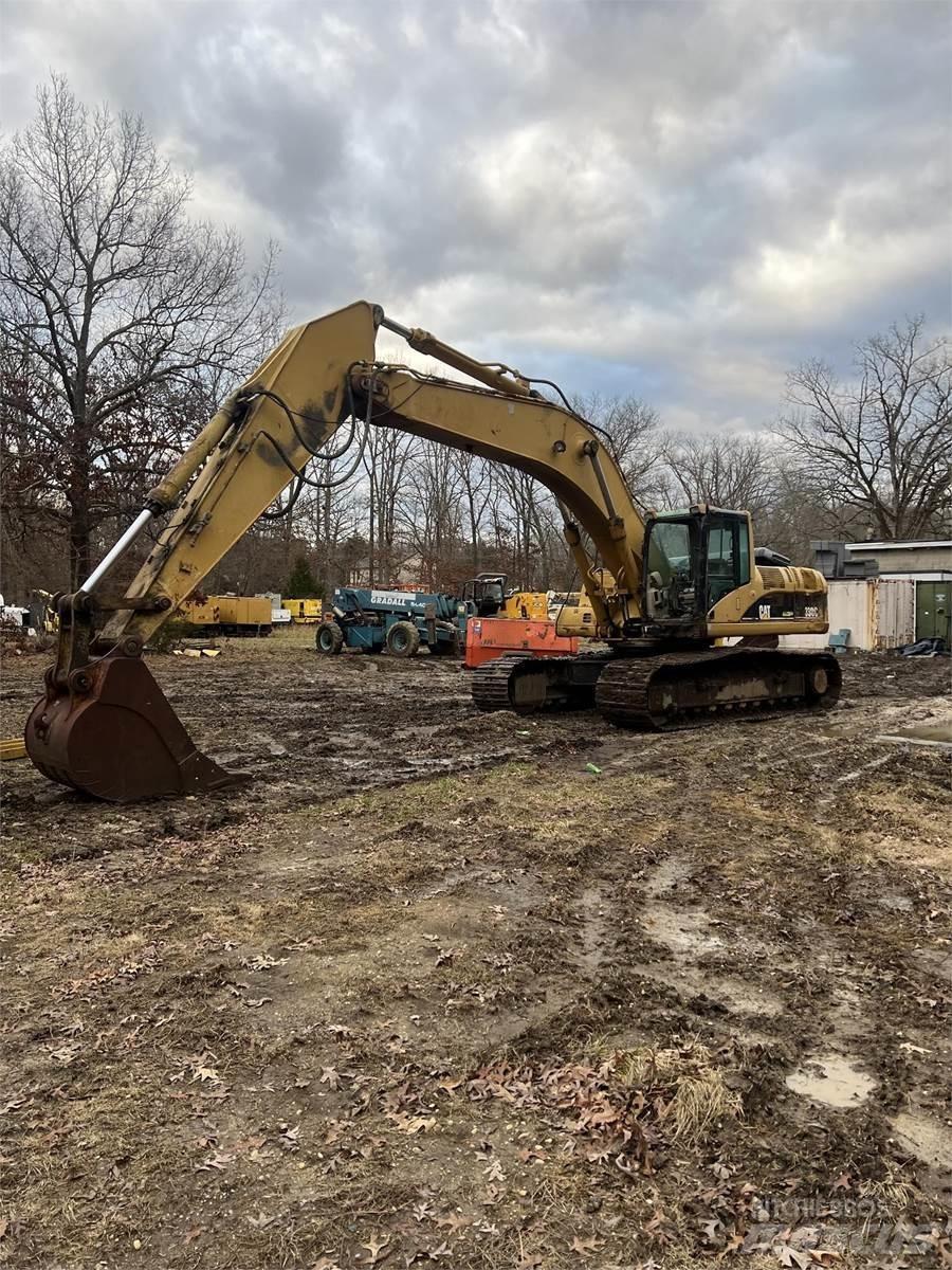 CAT 330CL 대형 굴삭기 29톤 이상