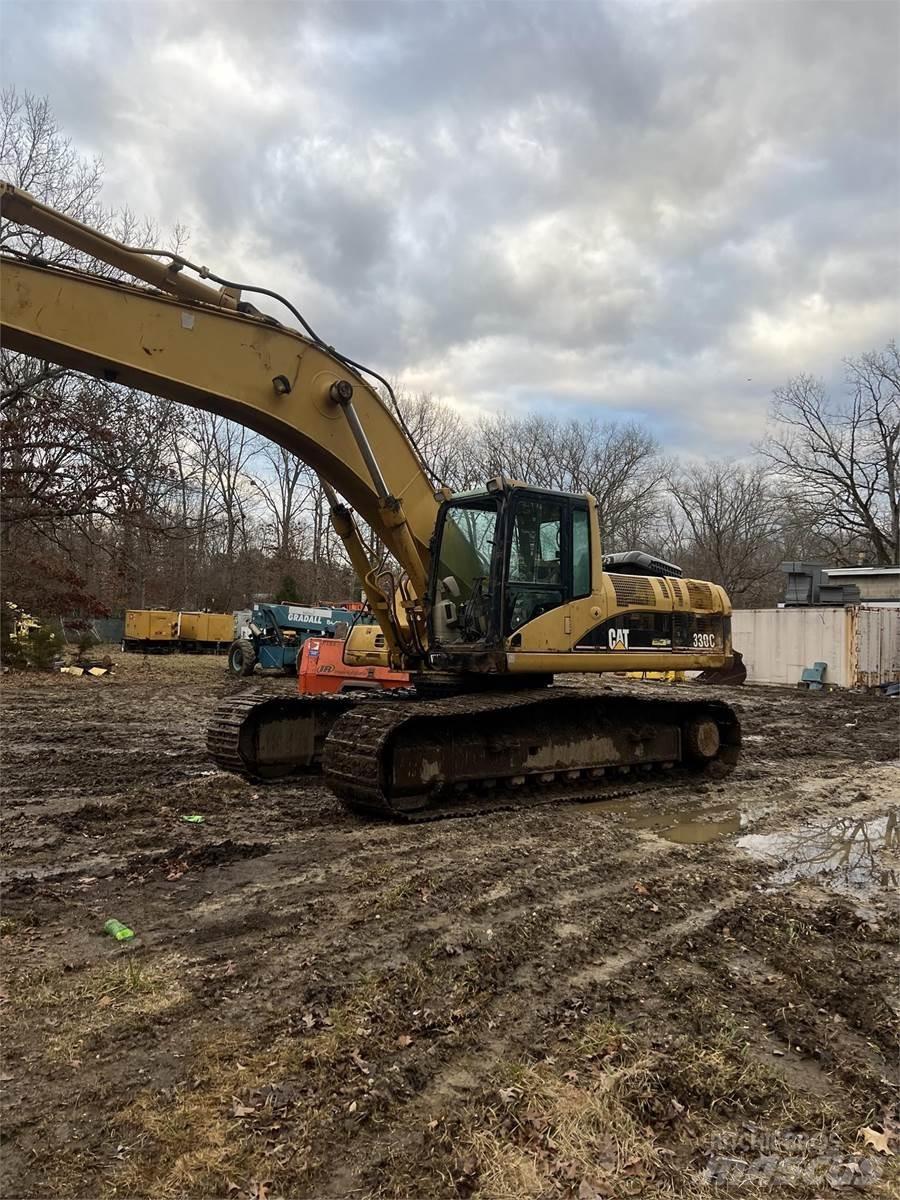 CAT 330CL 대형 굴삭기 29톤 이상