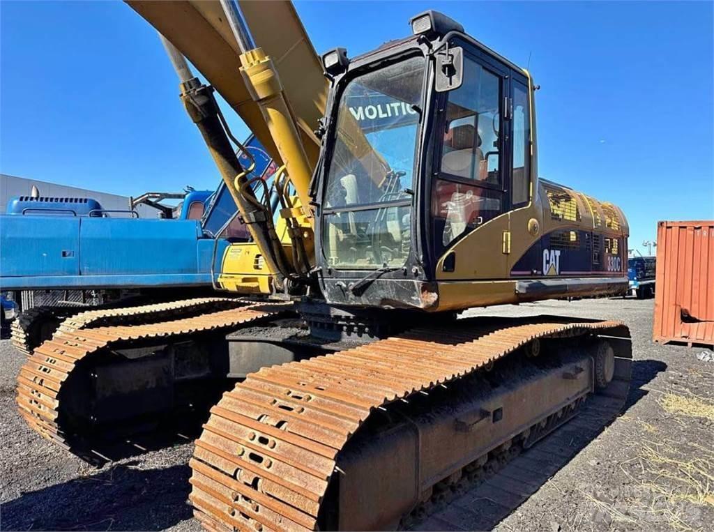 CAT 330CL 대형 굴삭기 29톤 이상