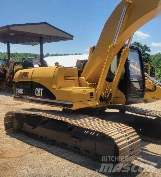 CAT 330CL 대형 굴삭기 29톤 이상
