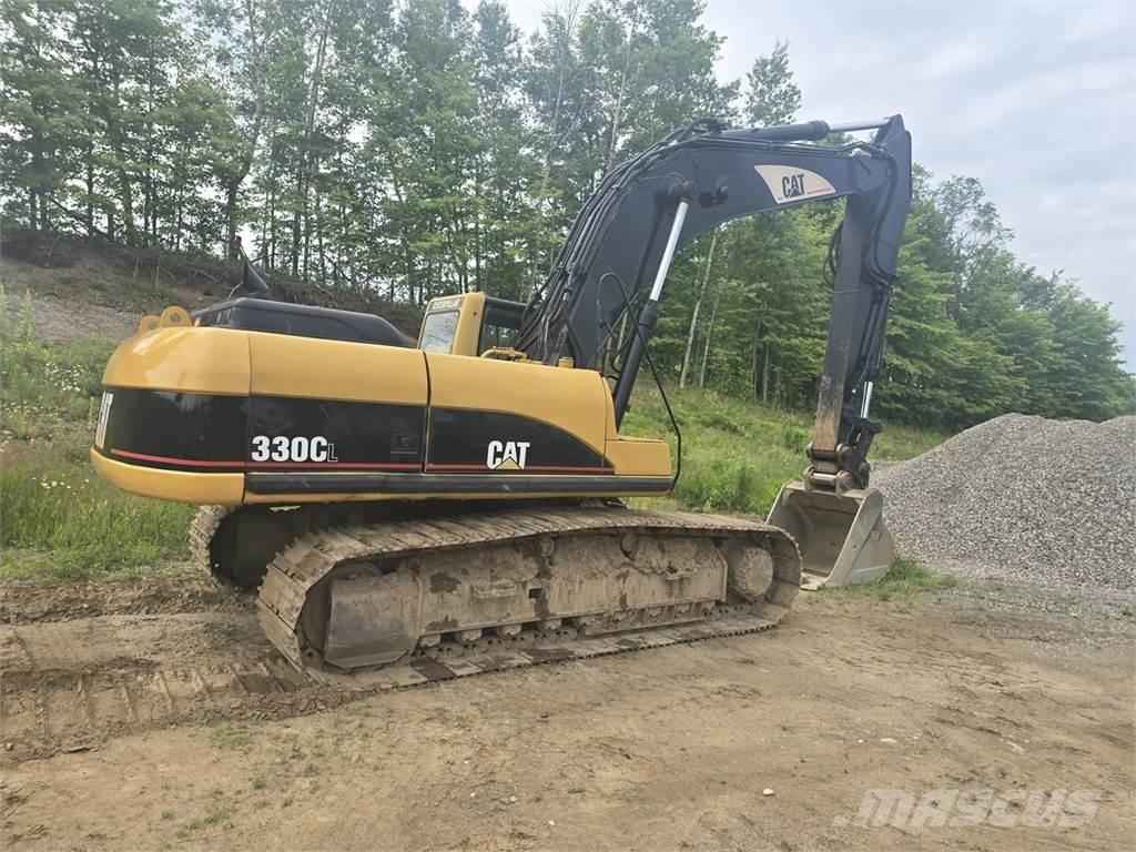 CAT 330CL 대형 굴삭기 29톤 이상
